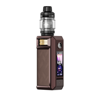 Voopoo Drag 6 + Uforce X 2 Tank - E-Zigarette - 5ml - 220 Watt - 4400 mAh