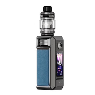 Voopoo Drag 6 + Uforce X 2 Tank - E-Zigarette - 5ml - 220 Watt - 4400 mAh