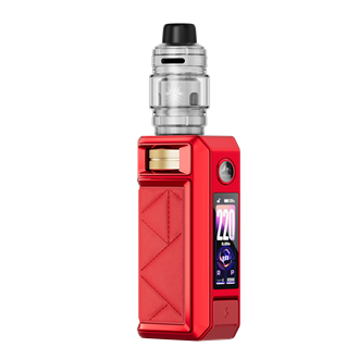 Voopoo Drag 6 + Uforce X 2 Tank - E-Zigarette - 5ml - 220 Watt - 4400 mAh
