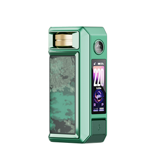 Voopoo Drag 6 Box Mod - Akkutr�ger - 220 Watt - 4400 mAh