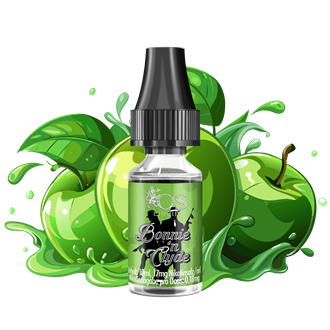 OS O's Tobacco - Bonnie & Clyde - 10 ml Nikotinsalz Liquid