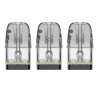 Uwell Caliburn GPP Alpha Cartridge - 3 ml - 3er Pack - ab Serie Caliburn G3