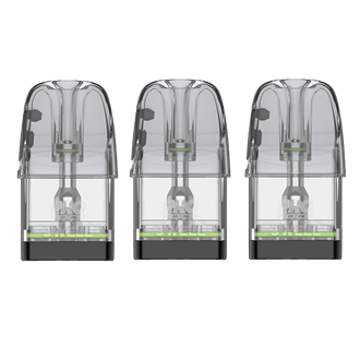 Uwell Caliburn GPP Alpha Cartridge - 3 ml - 3er Pack - ab Serie Caliburn G3