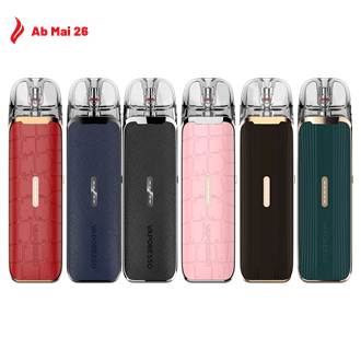 Vaporesso Luxe Q3 - Pod System - 1450 mAh - 3 ml