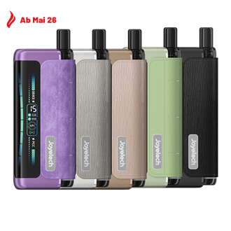 Joyetech eRoll Slim Pro Full Kit - Pod System - 480 / 2000 mAh - 2 ml