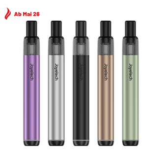 Joyetech eRoll Slim Pro Easy Kit - Pod System - 480 mAh - 2 ml