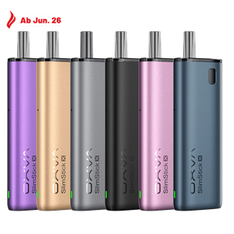 OXVA SlimStick X - Pod System - 1400 mAh - 2 ml