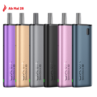 OXVA SlimStick X - Pod System - 1400 mAh - 2 ml