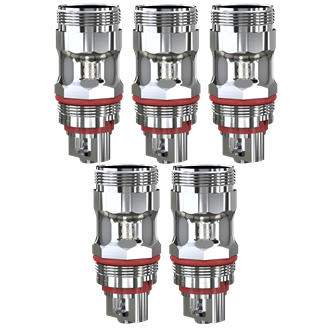 Eleaf EC-S Meshed Coil - 0,6 Ohm SS316 - 5er Pack