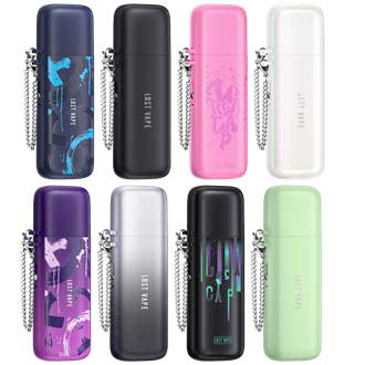 Lost Vape Ursa Cap Kit - Pod System - 1000 mAh - 2,5 ml
