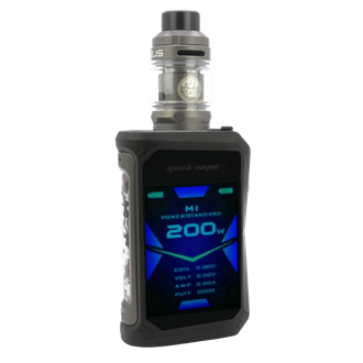 GeekVape AEGIS X + Z Sub Ohm Tank Kit - 200 Watt - 5,0 ml