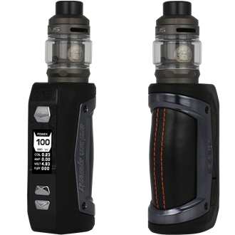 GeekVape AEGIS Max + Z Sub Ohm Tank Kit - 100 W - 5,0 ml