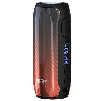 BA-Ware Eleaf iStick Rim C Box Mod - Akkutr�ger 80 Watt - gradient red