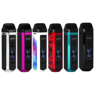 SMOK RPM 40 Kit - Pod System - 1500 mAh - 4,3 /4,5 ml 