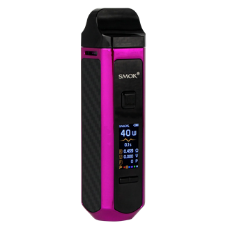 SMOK RPM 40 Kit - Pod System - 1500 mAh - 4,3 /4,5 ml 