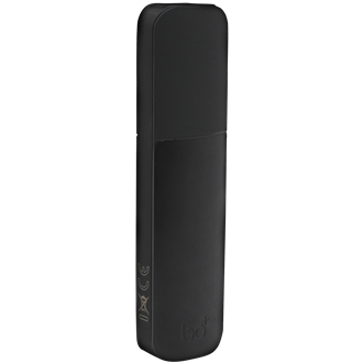 BC-Ware J Well BO Plus (BO+) - Akkutrger - 800 mAh - USB-C - schwarz
