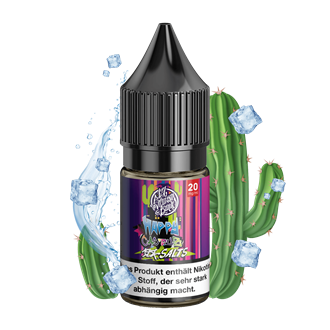 187 Strassenbande - Happy Cactuz - 10 ml Nikotinsalz Liquid