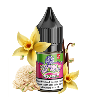 187 Strassenbande - I Scream Pistachio - 10 ml Nikotinsalz Liquid