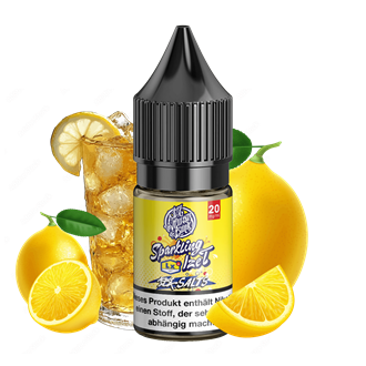 187 Strassenbande - Sparkling Ize T - 10 ml Nikotinsalz Liquid