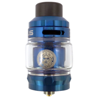 BB-Ware GeekVape Z Sub Ohm Tank Verdampfer - 26 mm - 5,0 ml - blau