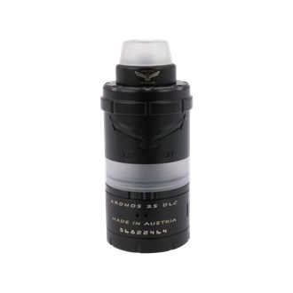 BA-Ware Vapor Giant Kronos 2 S - DLC Black Editionm - 4,0 ml  Col_VaporG schwarz