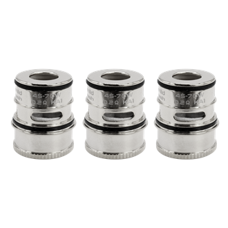 Vapefly Kriemhild Meshed Coil silber 0,2 Ohm Dual - 3er Pack