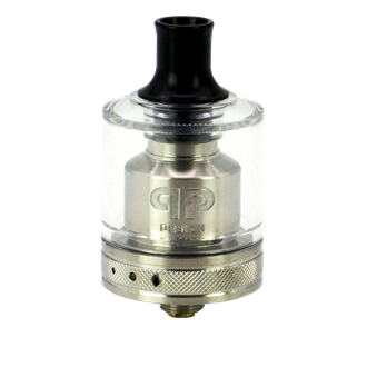 BA-Ware QP Design Gata RTA - 24 mm - 4,0 ml - MTLrdampfer  Col_QPDesi silber