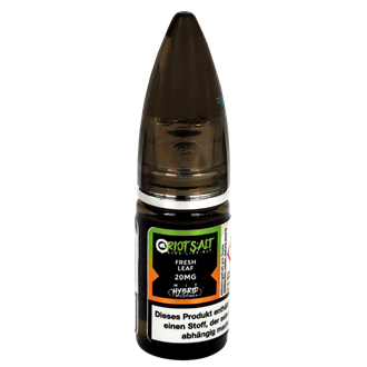 Riot Squad - Fresh Leaf - 20 mg/ml - Hybrid Nic Salt 10 ml 
