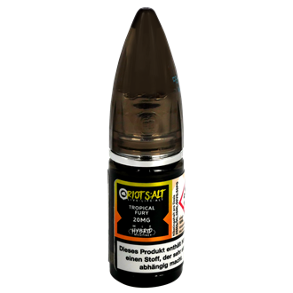 Riot Squad - Tropical Fury- 20 mg/ml - Hybrid Nic Salt 10 ml 