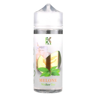 KTS E-Liquid Aroma - Tea Serie - Melone - 30 ml Flavour 
