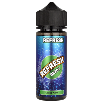 Refresh - Gazoz Apfel - 10 ml Aroma