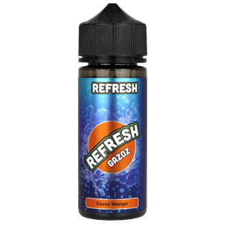 Refresh - Gazoz Mango - 10 ml Aroma