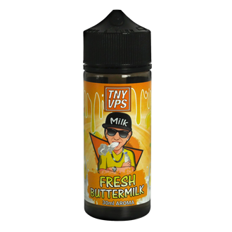 Tony Vapes E-Liquid Aroma - Fresh Buttermilk - 30 ml 