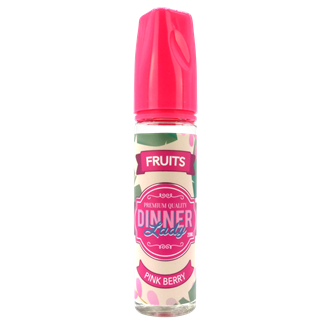 Dinner Lady - Fruits - Pink Berry - 20 ml Aroma