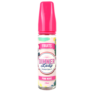 Dinner Lady - Fruits - Pink Wave - 20 ml Aroma