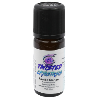 Twisted Cryostasis Aroma Rambo Mango 10 ml
