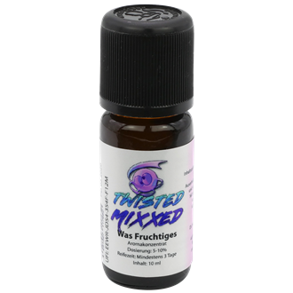 Twisted Aroma Was Fruchtiges 10 ml