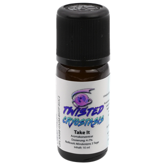 Twisted Cryostasis Aroma Take IT 10ml