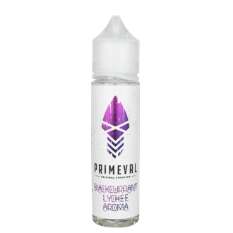 Primeval - Blackcurrant Lychee - 12 ml Aroma - Longfill 