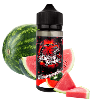 E-Liquid Shake and Drake-Melone Wassermelone-DIY-80 ml 