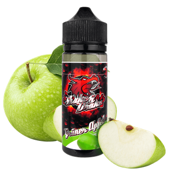 E-Liquid Shake and Drake - Apfel grün - DIY - 80 ml 