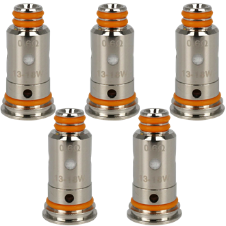 GeekVape G. Coils - Verdampferkopf - 5er Pack