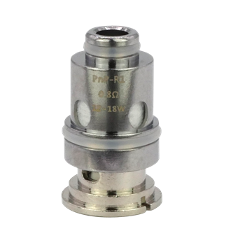 Voopoo PnP-R1 Meshed Coil - Verdampferkopf - 0,8 Ohm - 5er Pack