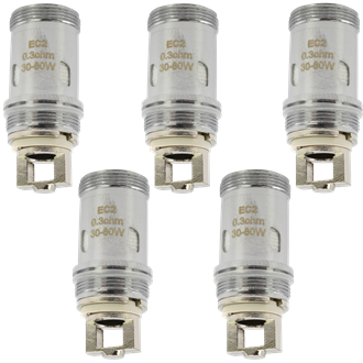 Eleaf EC2 Coil / Verdampferkopf - 5 Stck