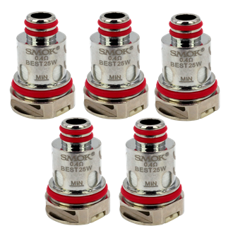 SMOK RPM Coil - 5er Pack - Verdampferkopf