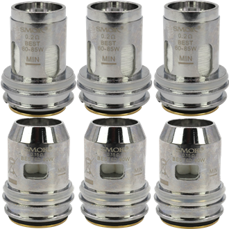 SMOK - TFV16 Lite Meshed Coil - DL - 3er Pack