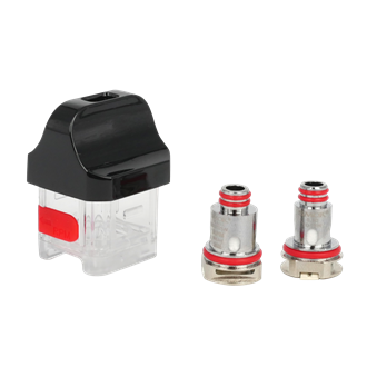 SMOK RPM40 Cartridge - incl. 2 Coils fr RPM40 Kit
