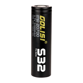Golisi 20700 Akku S32 - 3200 mAh - 3,7 V - 30 A