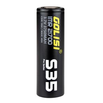 Golisi 21700 Akku S35 - 3750 mAh - 3,7 V - 30 A