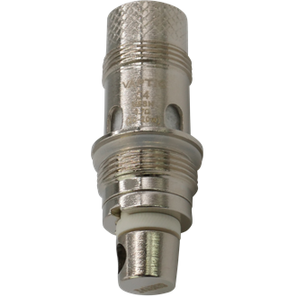 Vaptio C Coil - Verdampferkopf - 5er Pack - C4
